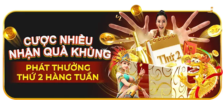 Chương trình VIP độc quyền Macao99