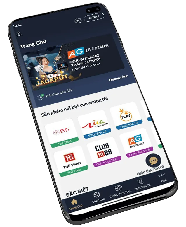 Bảo mật tối ưu macao99 apk