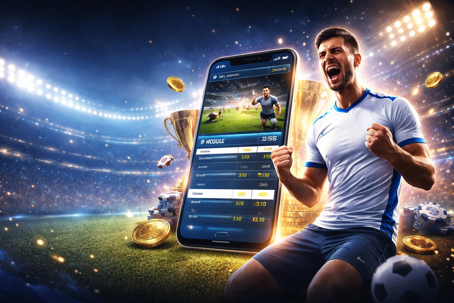 Hình ảnh chính Macao99 APK