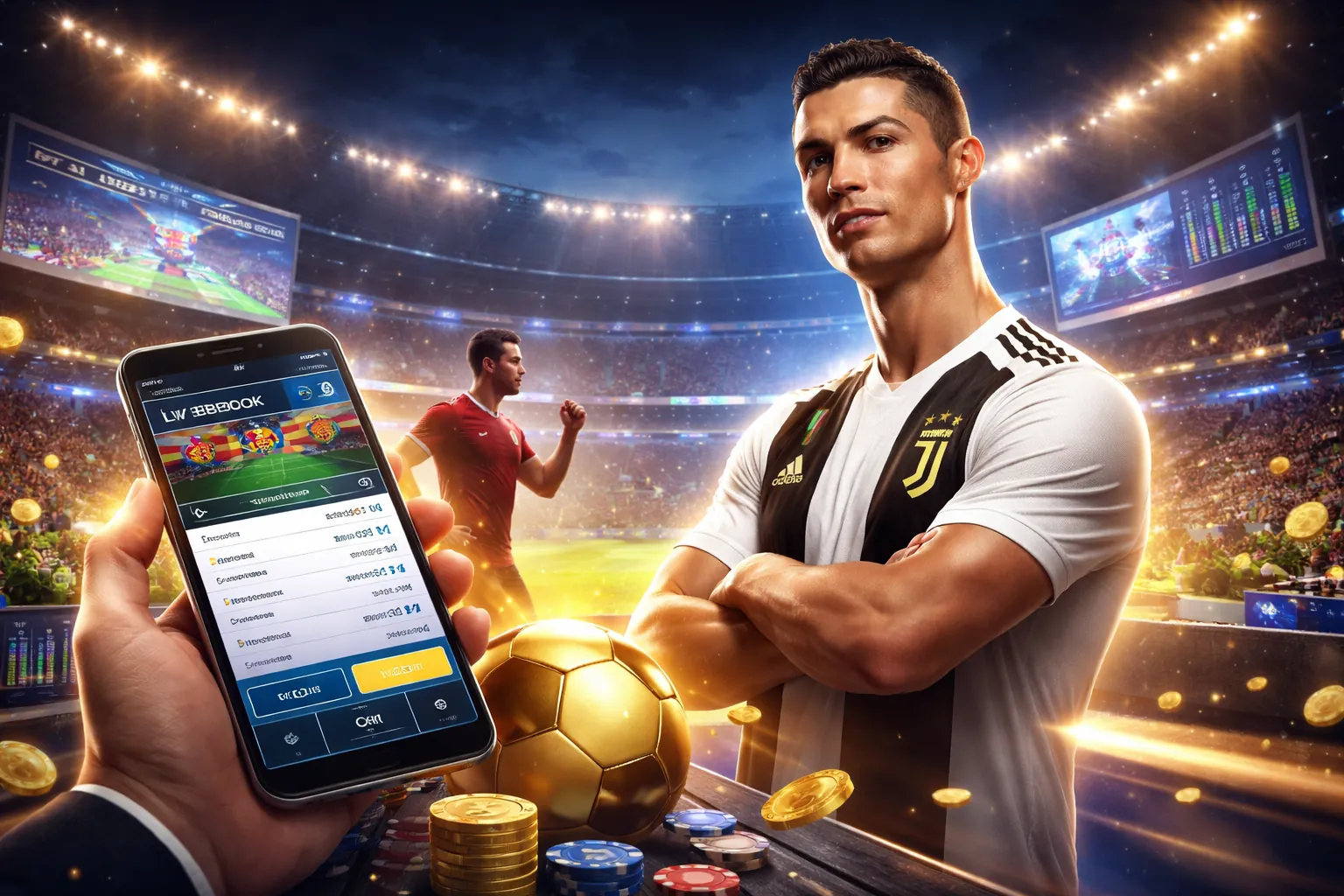 Hướng dẫn cá cược thể thao macao99 apk