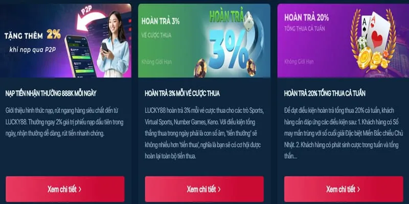 Thưởng giới thiệu bạn bè Macao99